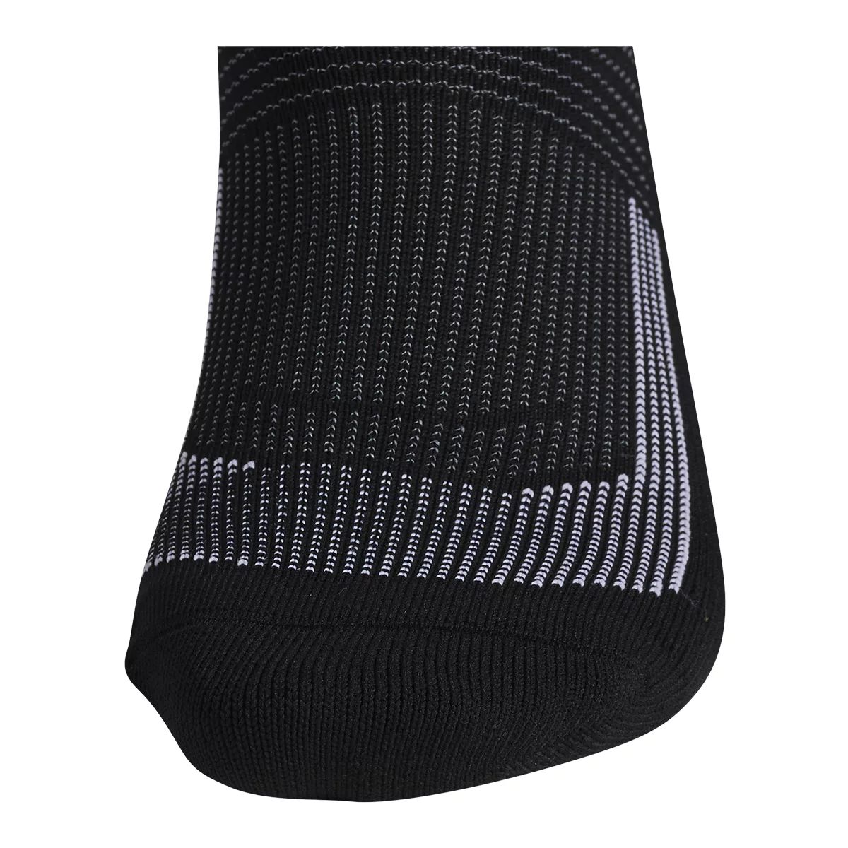 adidas Men's UB21 Superlite No-Show Socks, Moisture-Wicking, 2-Pack