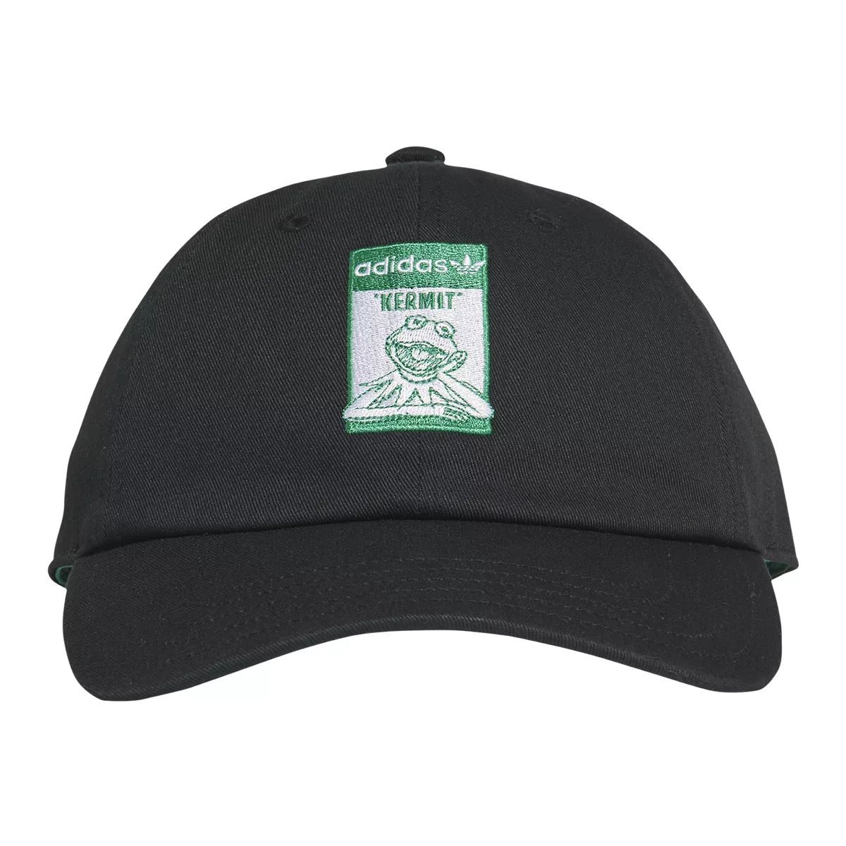 adidas Originals Men's Stan Smith Kermit Cap Front_Flat