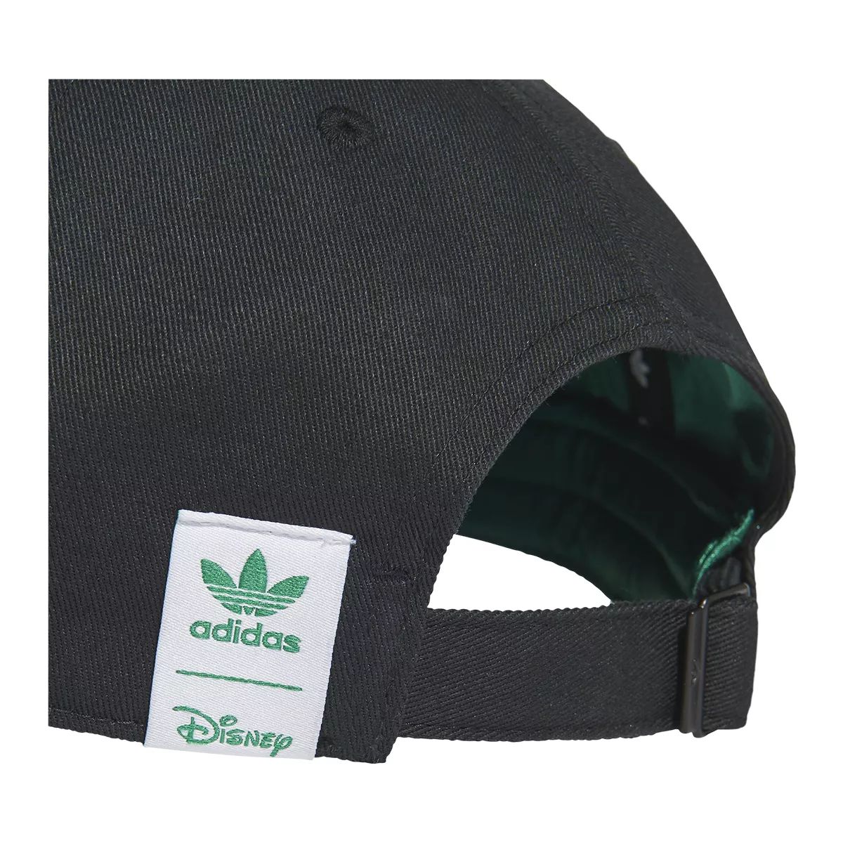 adidas Originals Men's Stan Smith Kermit Cap CloseUp