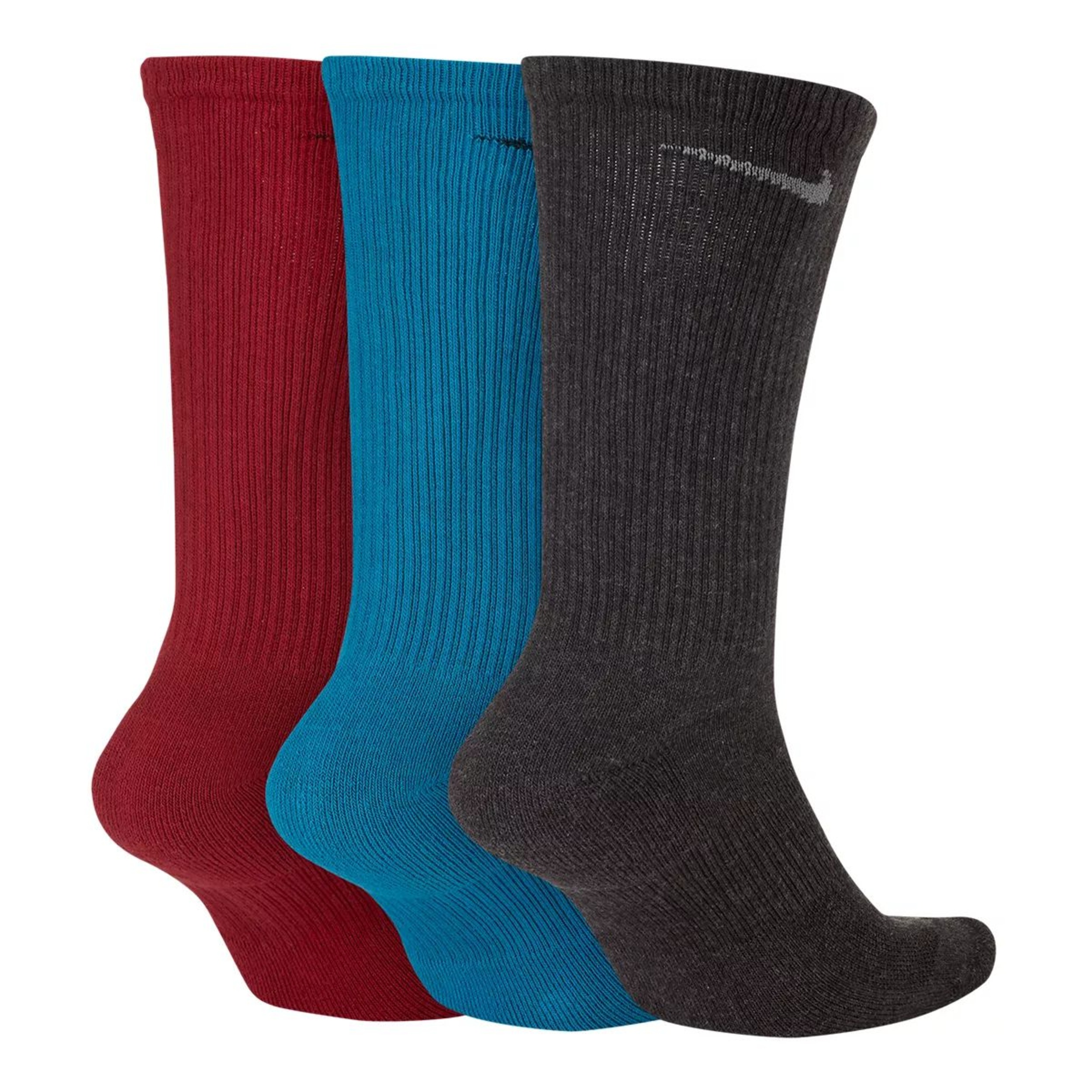 Nike Men's Everyday Plus Crew Socks, MoistureWicking, 3Pack SportChek