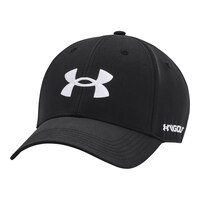 Under Armour Golf Men's Golf96 Hat Front_Angled_Left