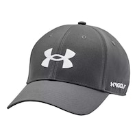 Under Armour Golf Men's Golf96 Hat Front_Angled_Left