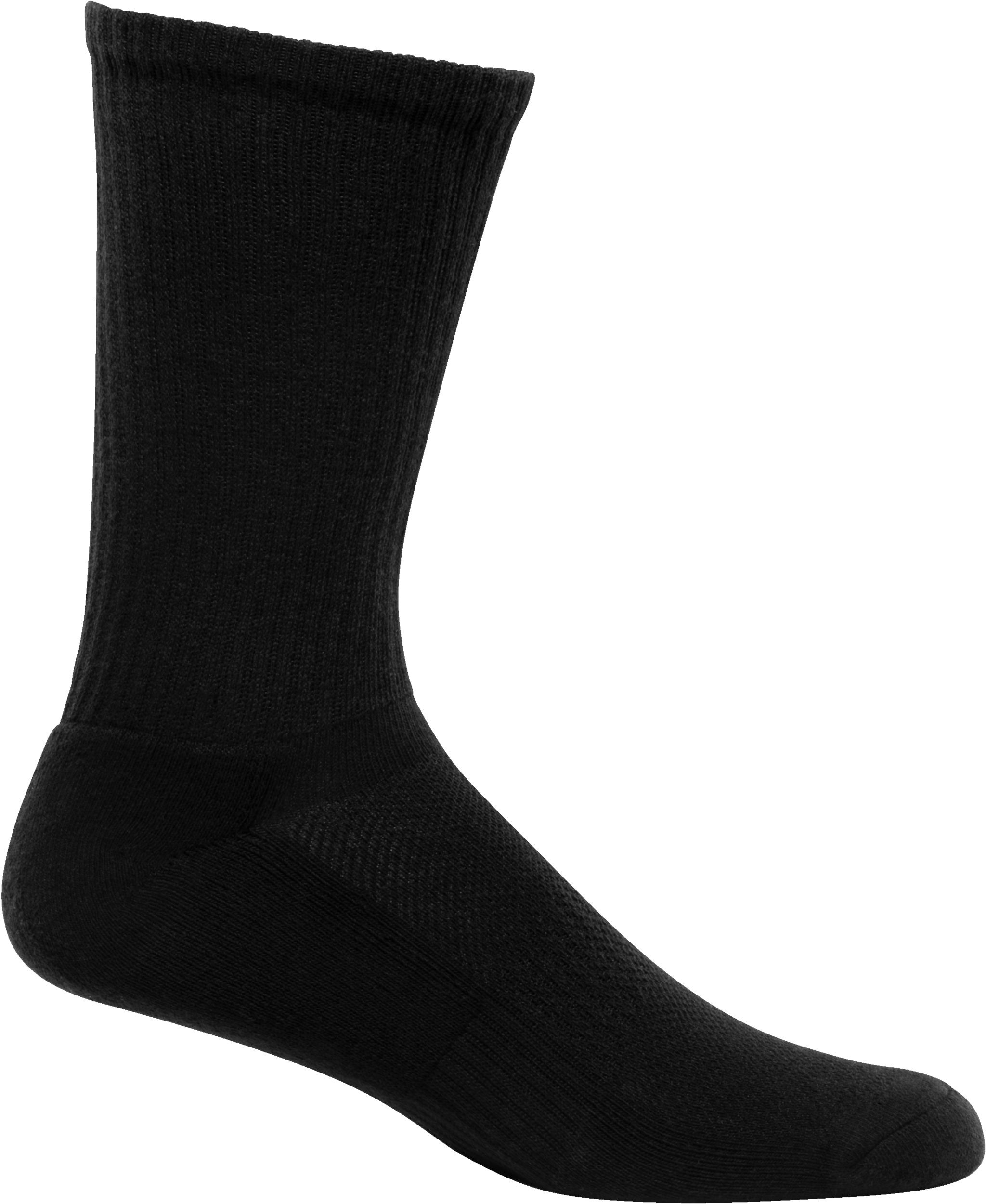 Sport Chek Men's All Sport Crew Socks, Breathable, 6Pack SportChek