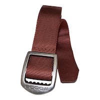 Woods Men's Trail To Cocktail Belt Front_Angled_Left
