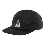 Woods Men's Klondike Waxed Canvas Hat Front_Three_Fourths_Angled_Left