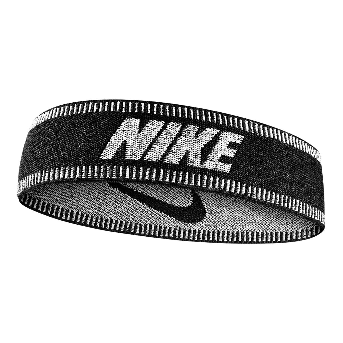 Nike Men's Sport Headband Front_Angled_Left