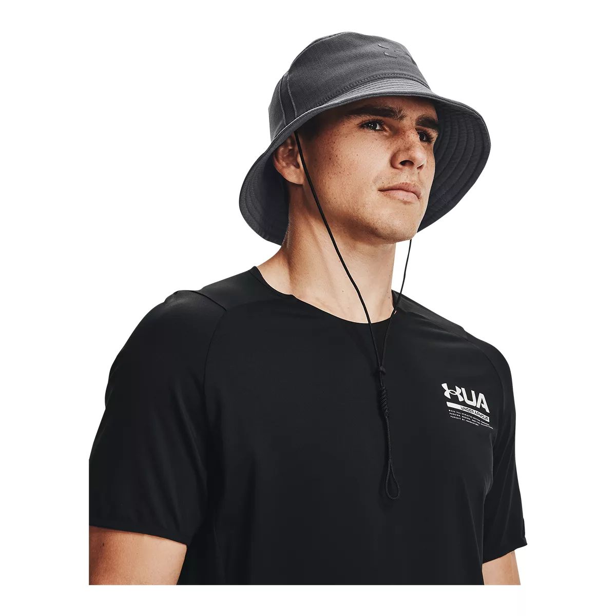 Under Armour Men's Iso-Chill ArmourVent™ Bucket Hat