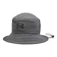 Under Armour Men's Iso-Chill ArmourVent Bucket Hat Front_Angled_Left