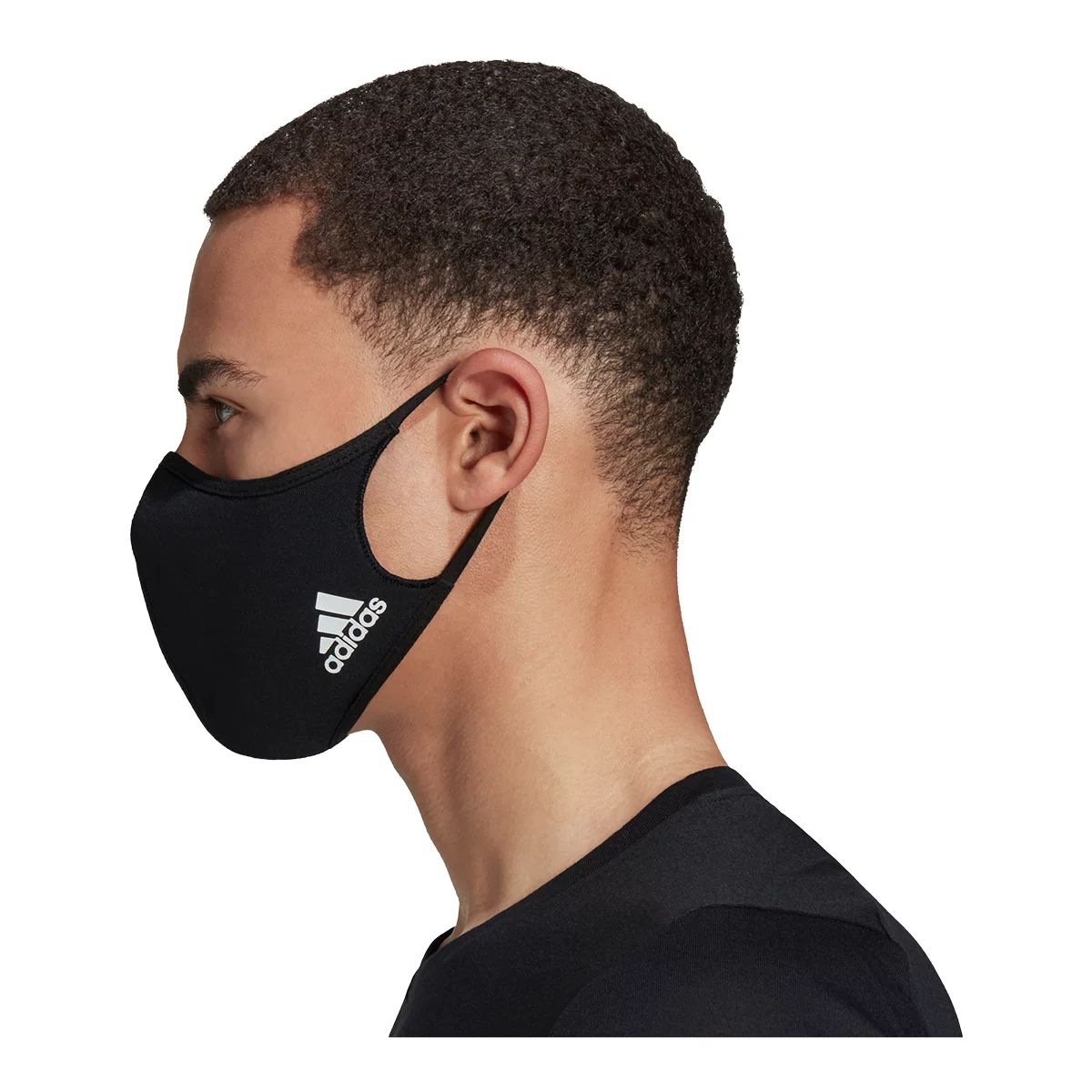 マスク Adidas Face Mask Adidas Originals Maske Face Cover Adidas Schwarze