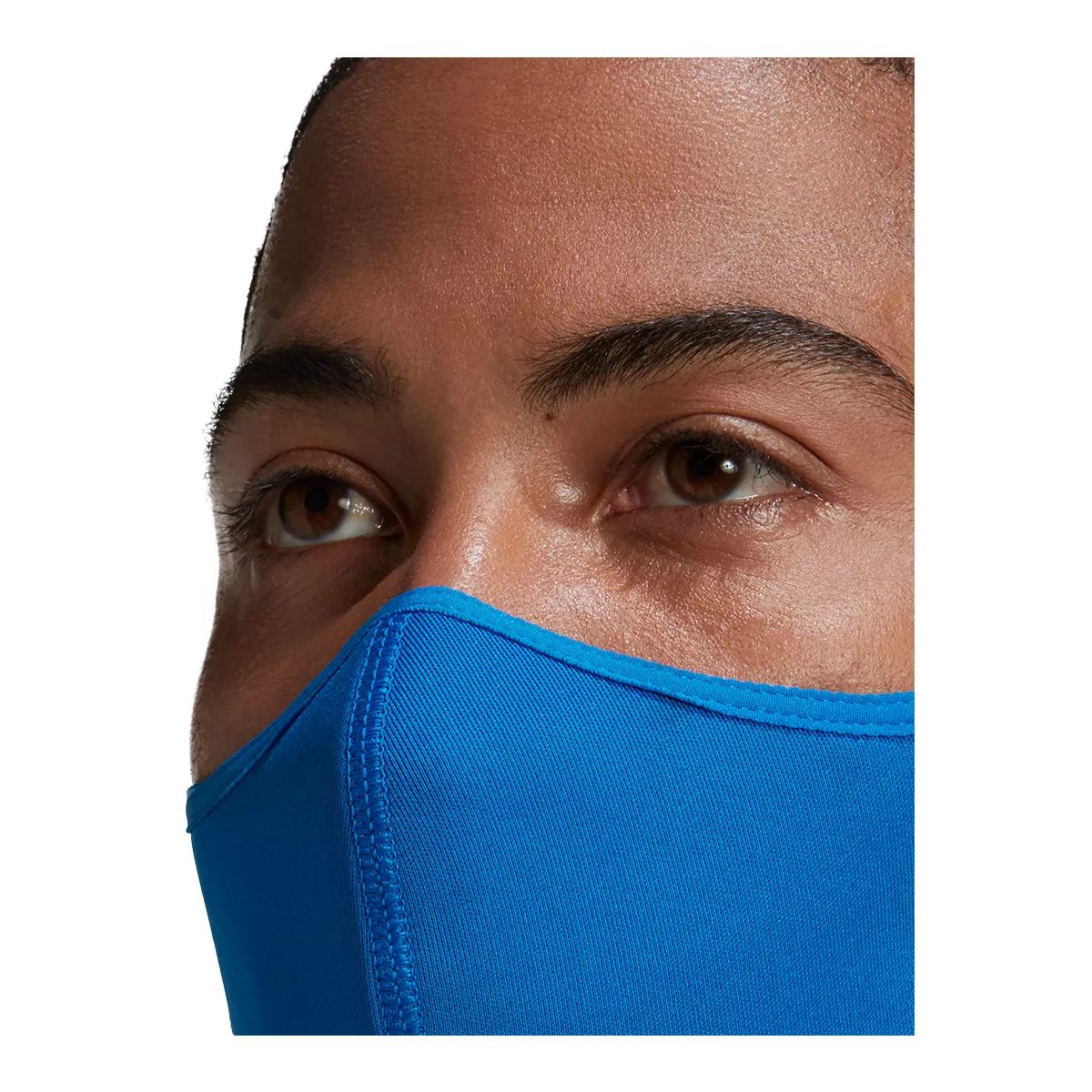 adidas Originals Men's Face Cover Men'sleeveless Or Tank 3-pk Soft Breathable Face Mask