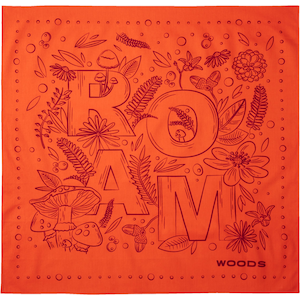 Woods Unisex Venture Cotton Bandana