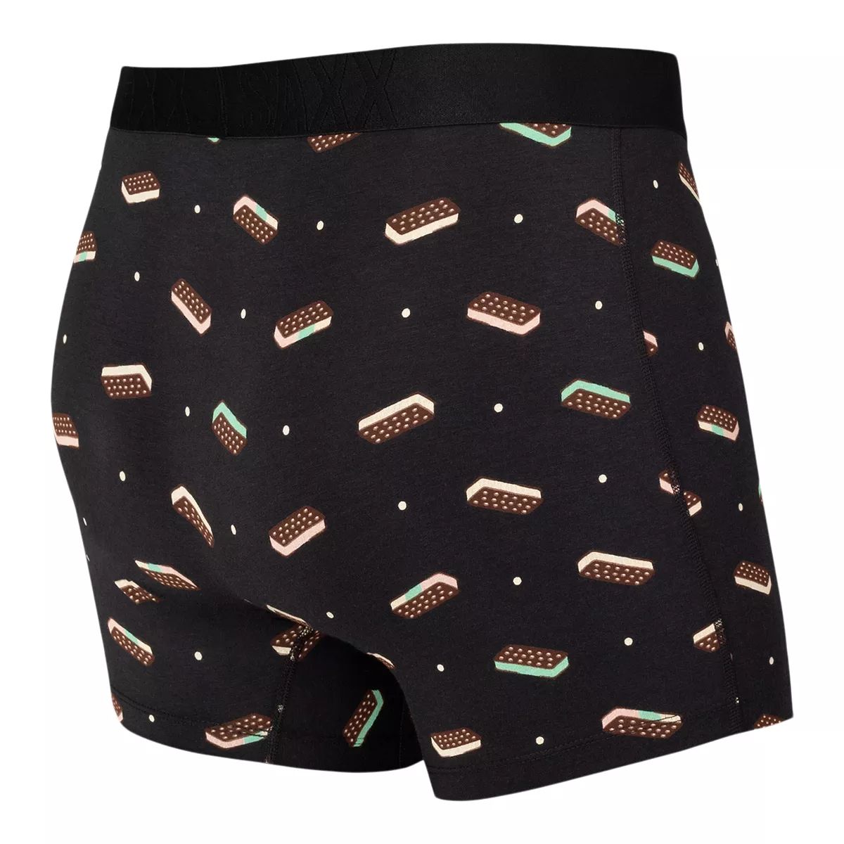 SAXX Men's Undercover Holiday Boxer Brief