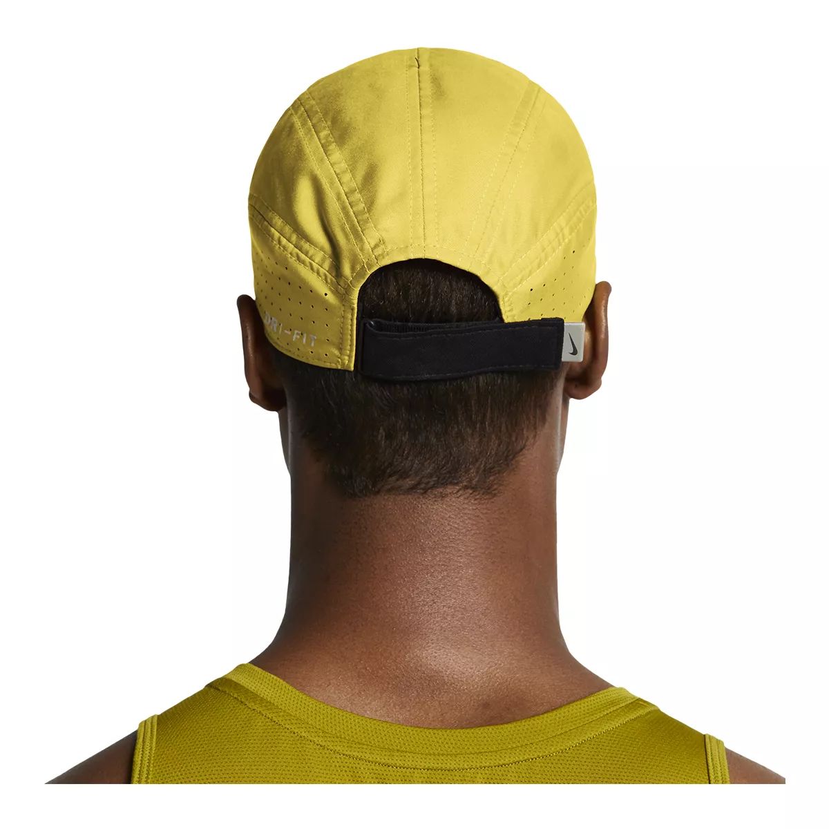 Nike Men's Run Aero Dri-FIT Adjustable Tailwind Elite Cap