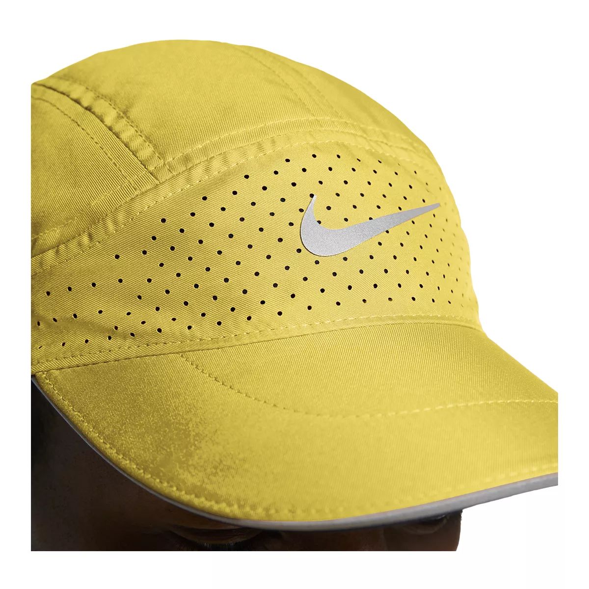 Nike Men's Run Aero Dri-FIT Adjustable Tailwind Elite Cap