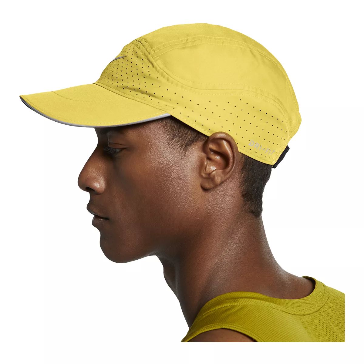 Nike Men's Run Aero Dri-FIT Adjustable Tailwind Elite Cap