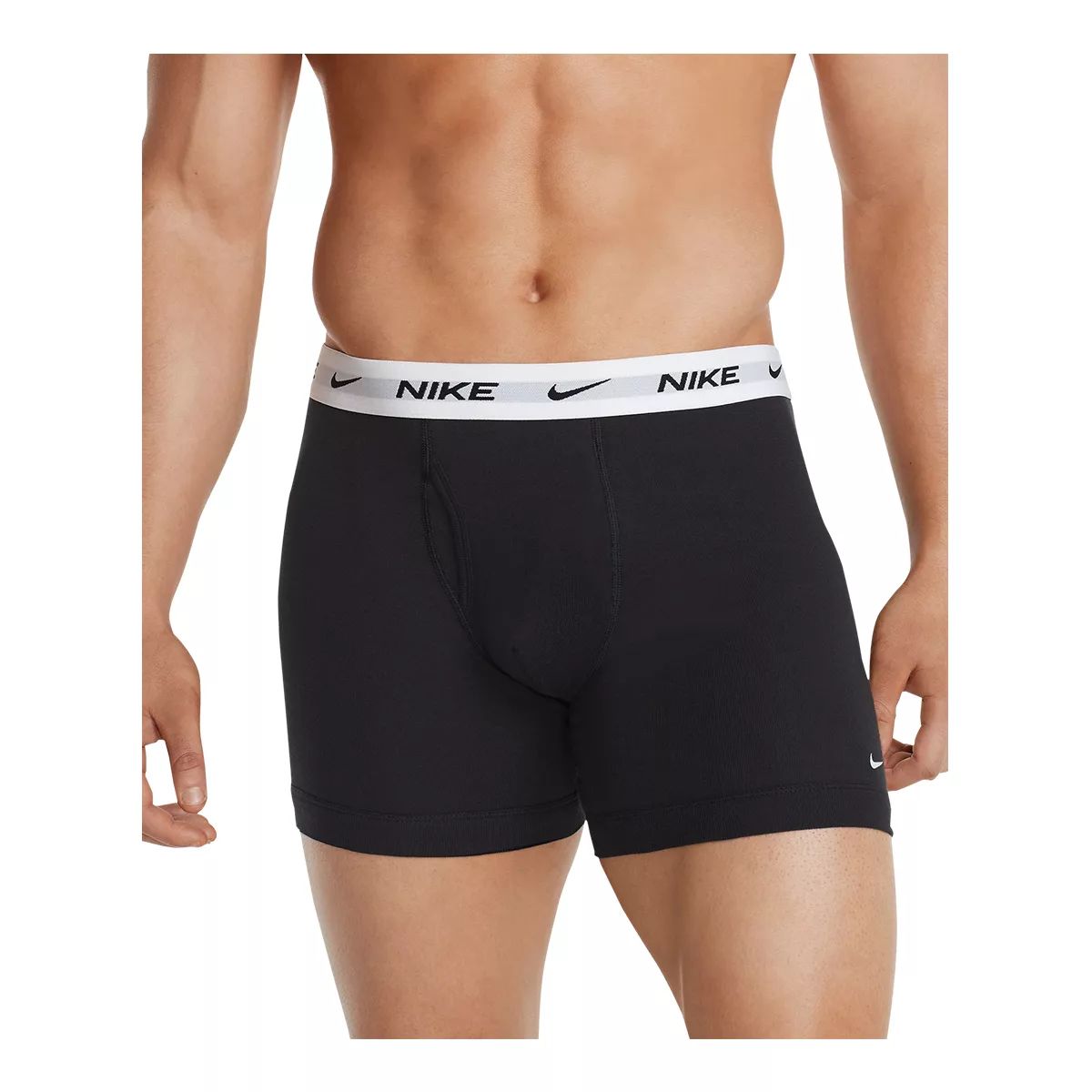 Nike Everyday Cotton Men's Boxer Brief, Underwear, Dri-Fit