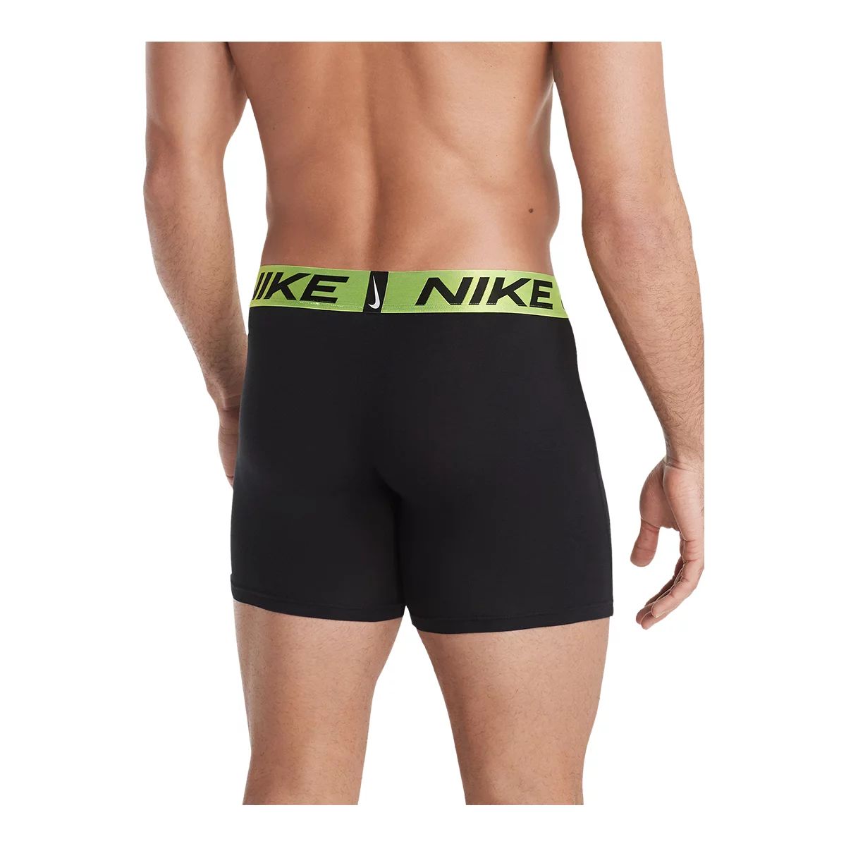 Nike Dri-Fit Luxe Men's Boxer Brief, Workout Underwear