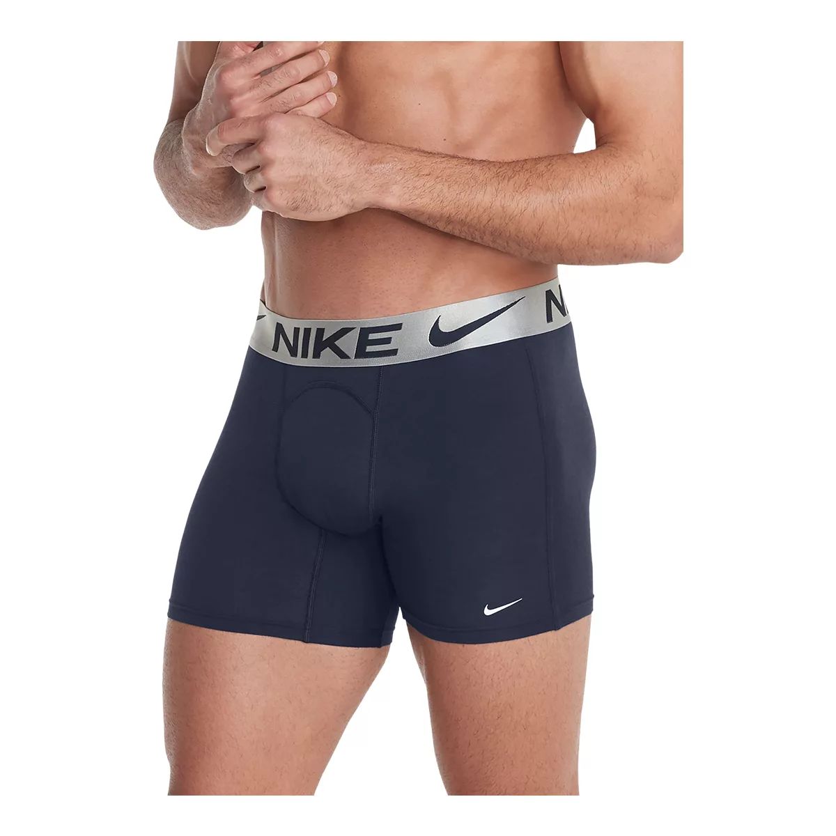Nike Dri-Fit Luxe Men's Boxer Brief, Workout Underwear