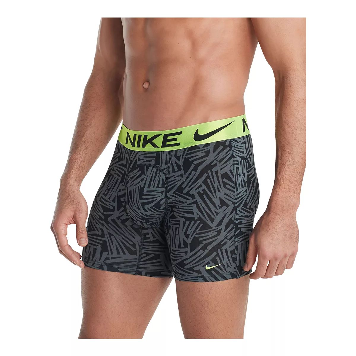 Nike Dri-Fit Luxe Men's Boxer Brief, Workout Underwear