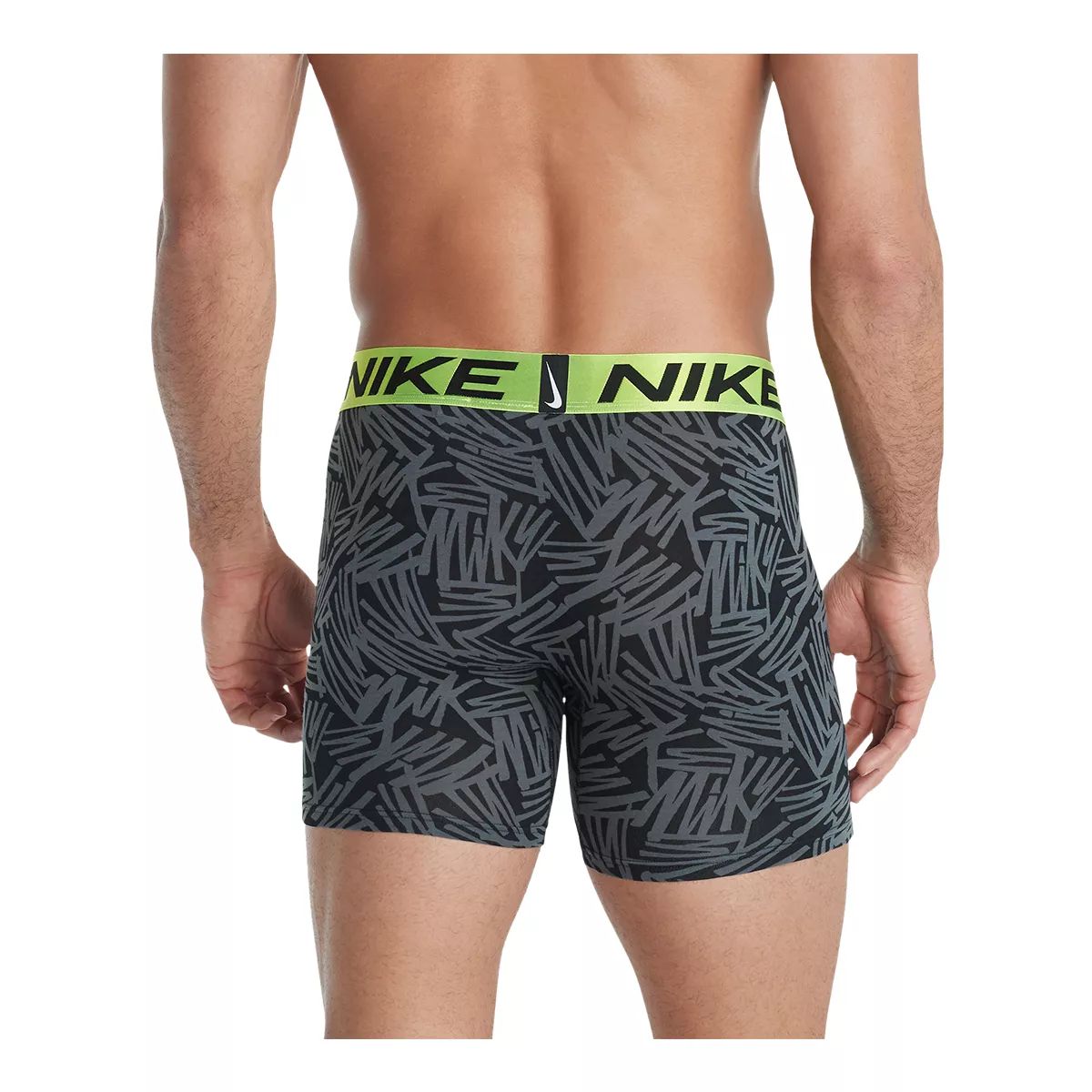 Nike Dri-Fit Luxe Men's Boxer Brief, Workout Underwear