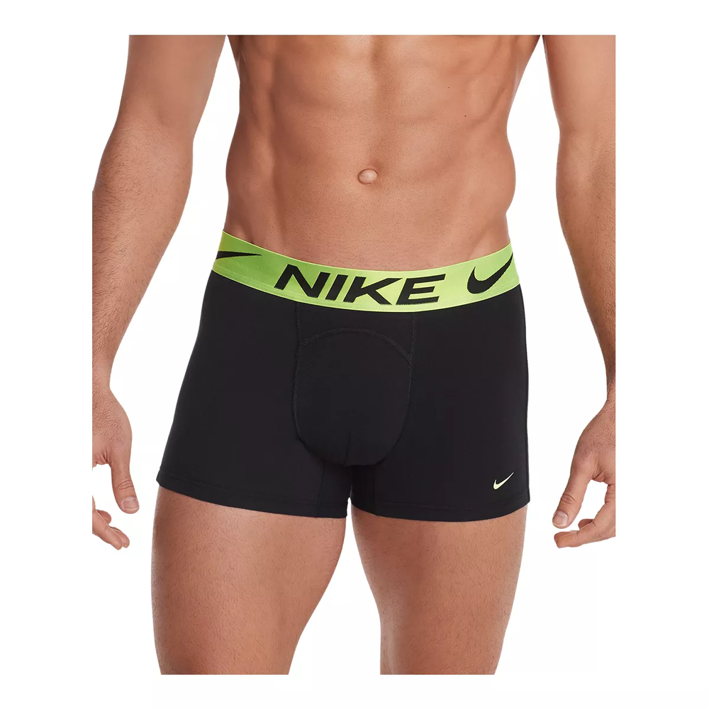 Nike Dri-Fit Luxe Men's Trunks, Cotton Blend Underwear