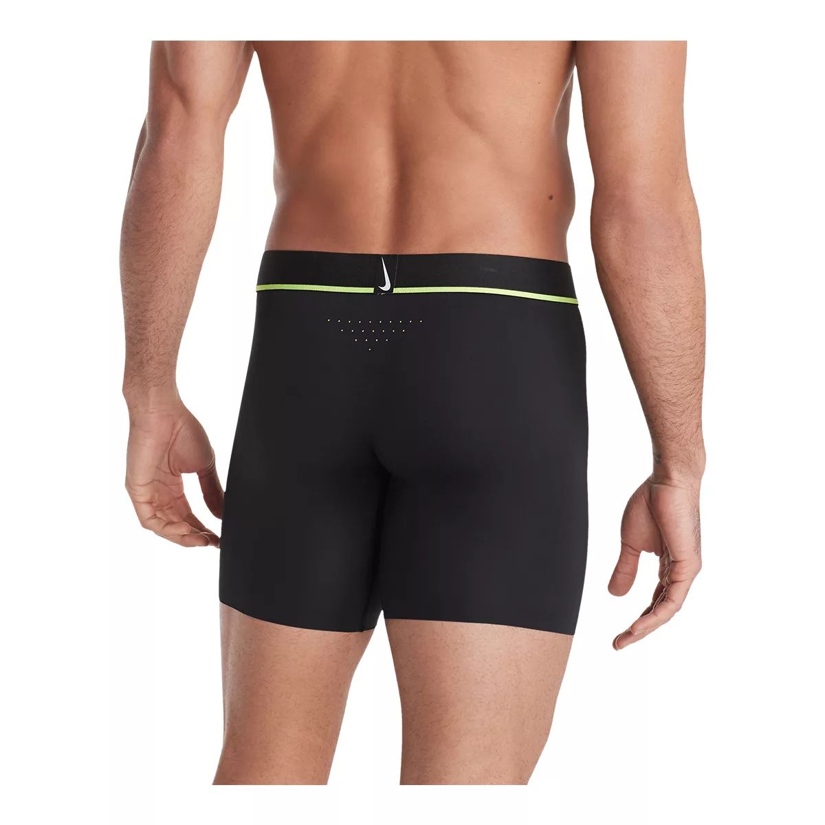 Nike Advantage Elite Balance Men's Boxer Brief, Workout Underwear, Dri-Fit