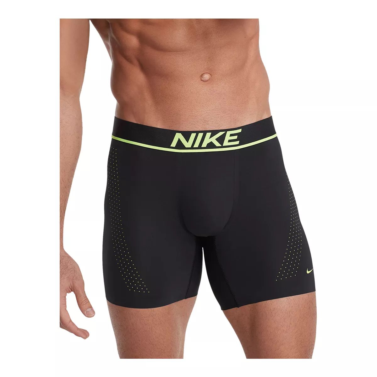 Nike Advantage Elite Balance Men's Boxer Brief, Workout Underwear, Dri-Fit