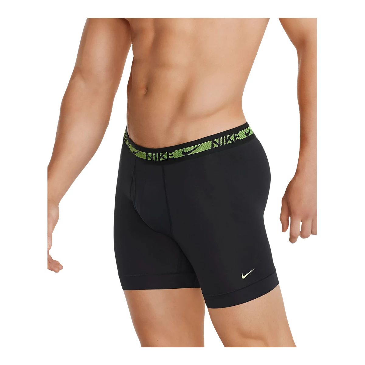 Nike Flex Max Men's Boxer Brief, Workout Underwear, Breathable