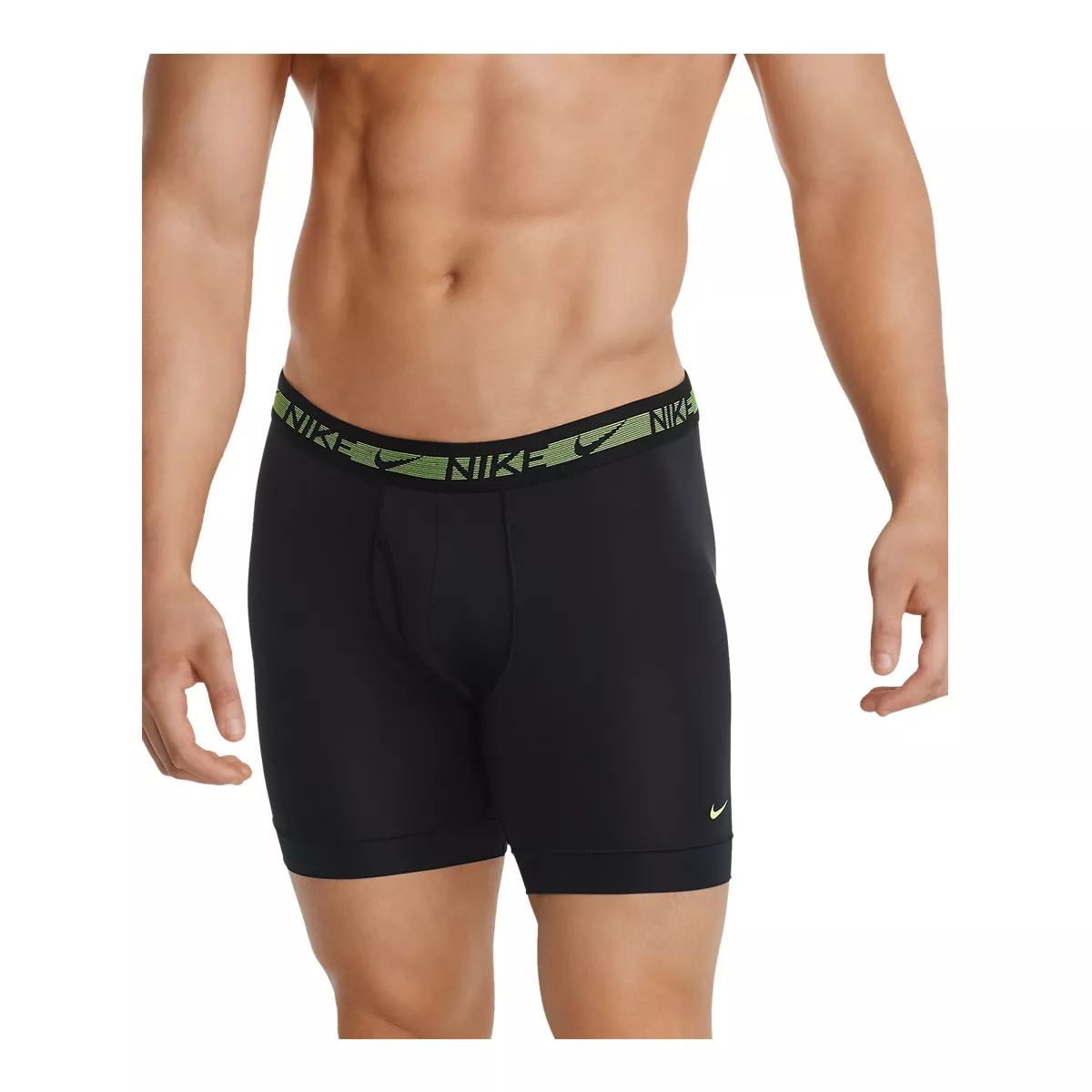 Nike Flex Max Men's Boxer Brief, Workout Underwear, Breathable