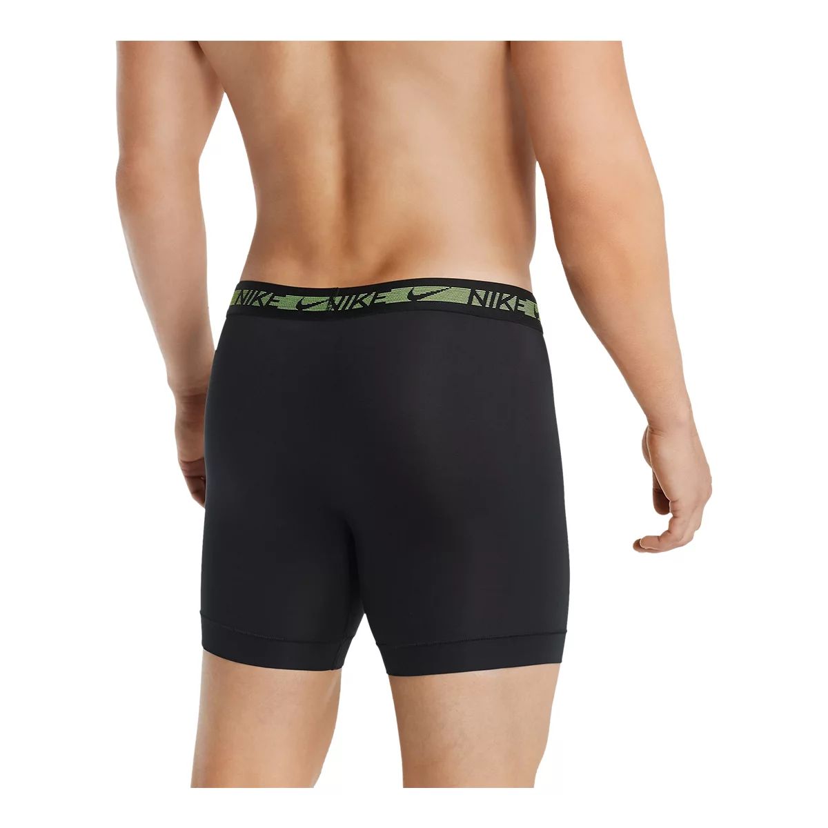 Nike Flex Max Men's Boxer Brief, Workout Underwear, Breathable