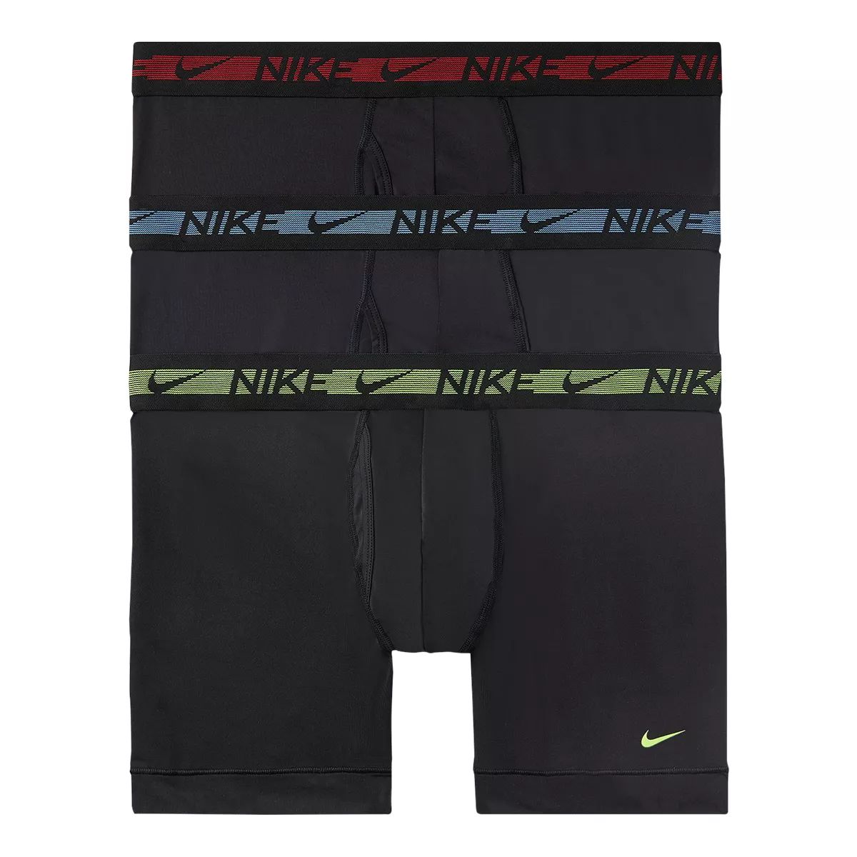 Nike Flex Max Men's Boxer Brief, Workout Underwear, Breathable