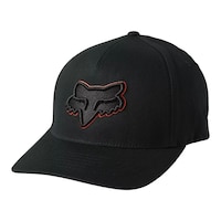 Fox Men's Epicycle 2.0 Flexfit Hat Front_Three_Fourths_Angled_Left