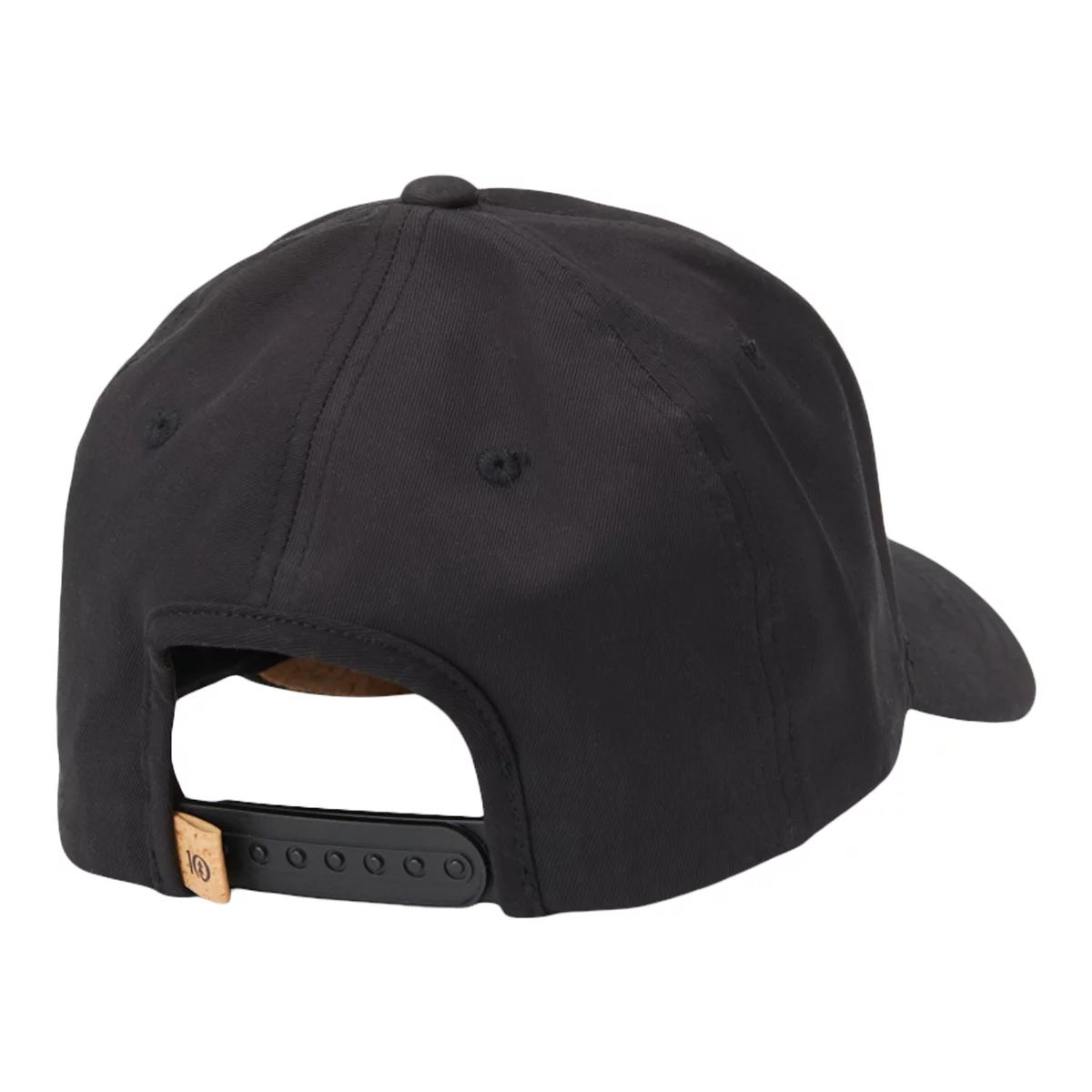 Tentree Altitude Cork Brim Snapback Hat