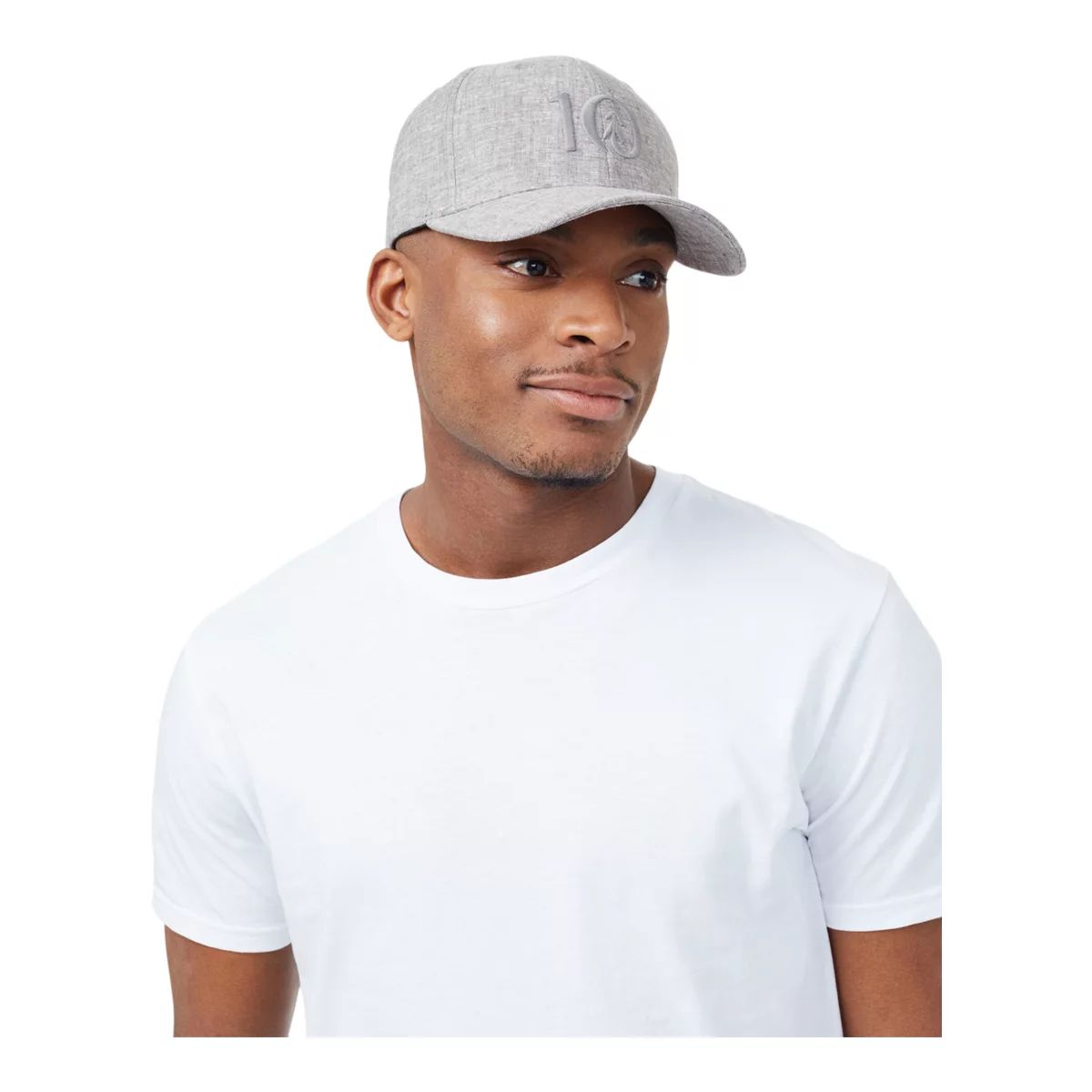 tentree Men's Thicket Stretch Fit Hat