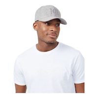 tentree Men's Thicket Stretch Fit Hat Front_Angled_Right