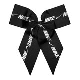 Nike Women's Bow Large Hairband Front_Flat