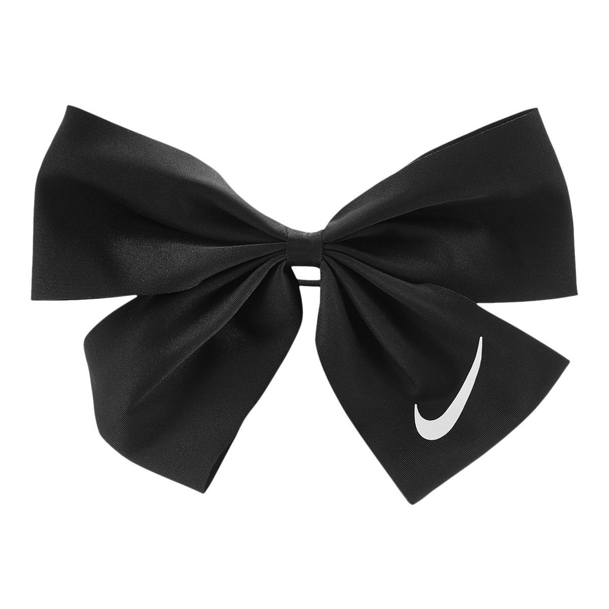 Nike Bow Hairband Front_Flat