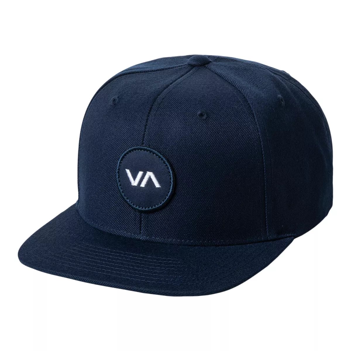 Rvca Men s VA Patch Snpback Hat Kingsway Mall