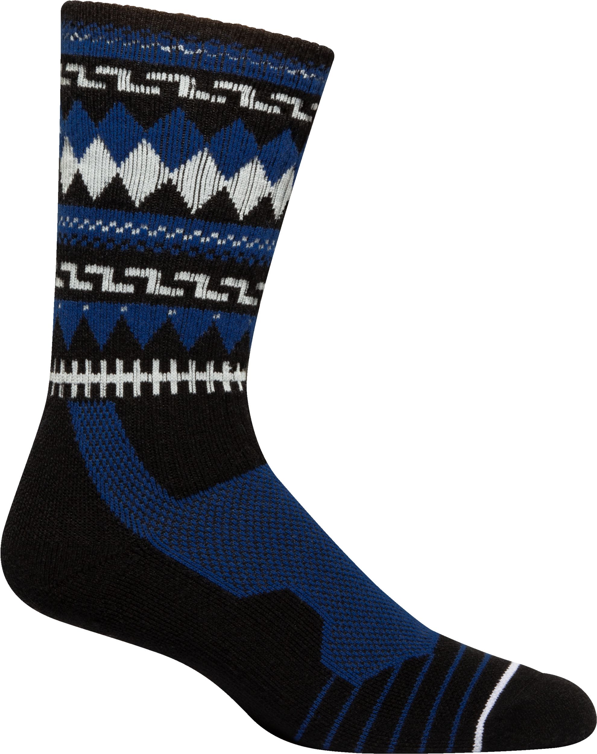 Woods Men's Buckwell Explorer Hiking Socks