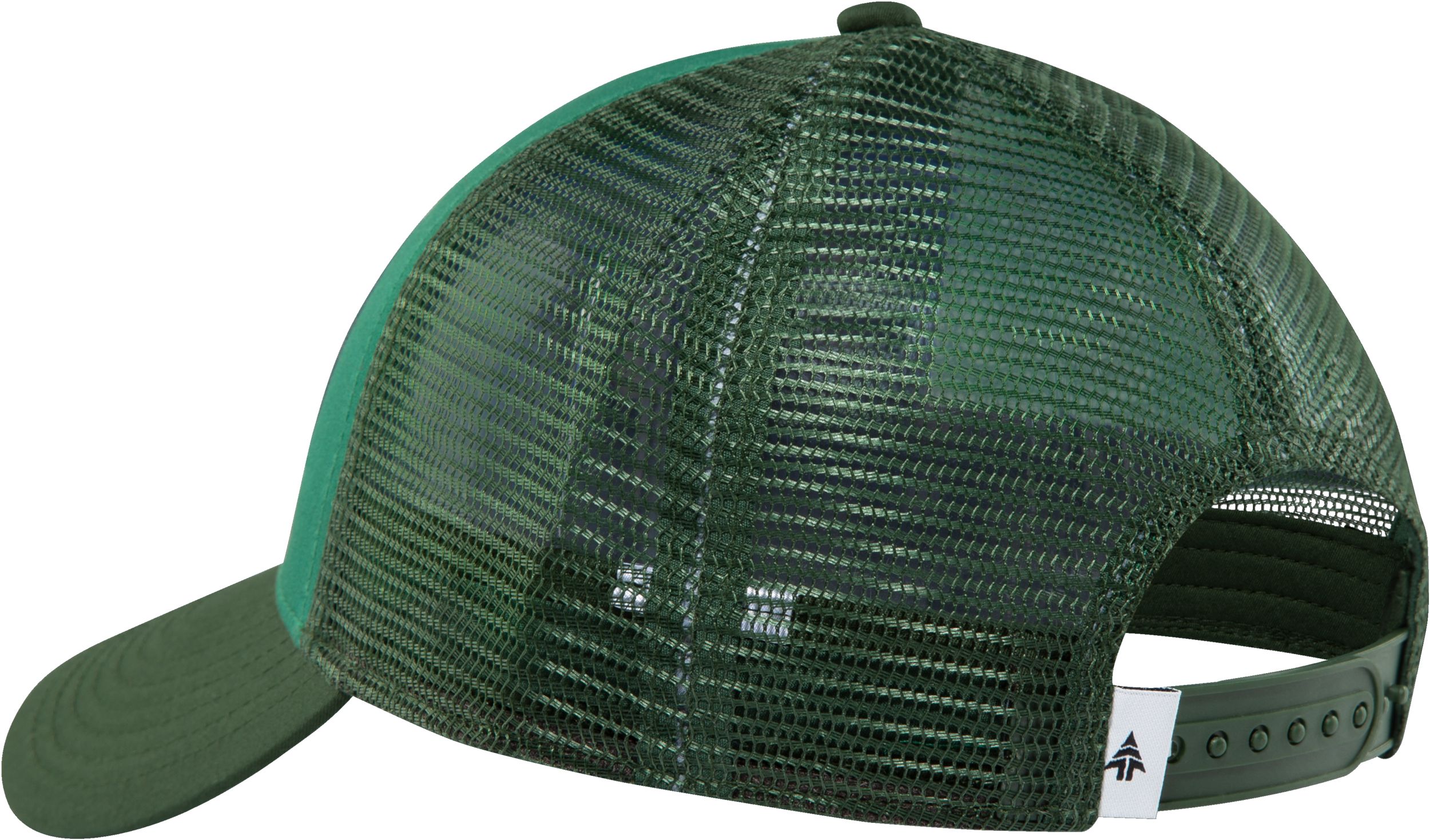 Woods Women's Mount Logan Trucker Hat