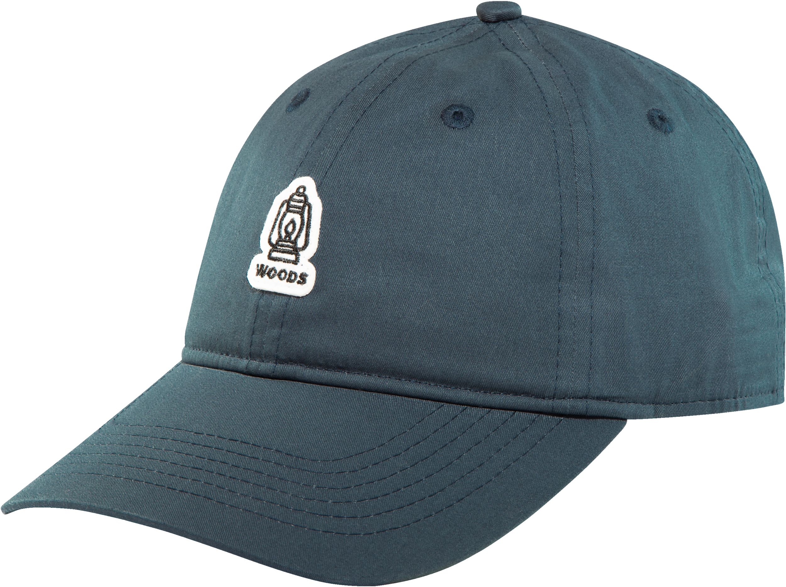 Woods Men's Icon Lantern Dad Hat Front_Angled_Left