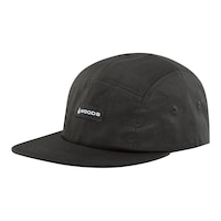Woods Men's Canvas 5-Panel Hat Front_Angled_Left