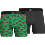 Ripzone Men's Freestyle All Over Print Boxer Brief 2-pk Front_Flat