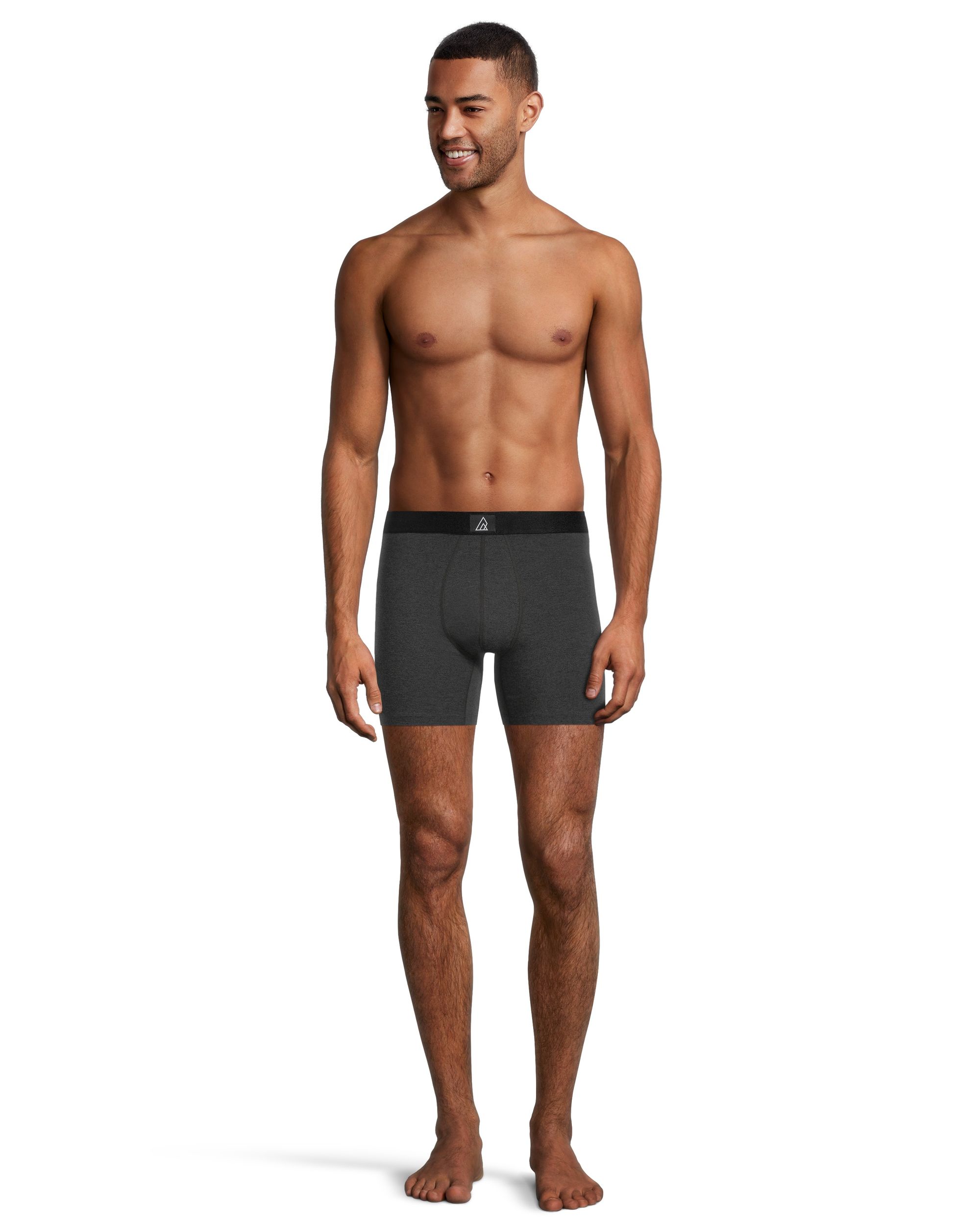 Ripzone Men's Freestyle All Over Print Boxer Brief 2-pk