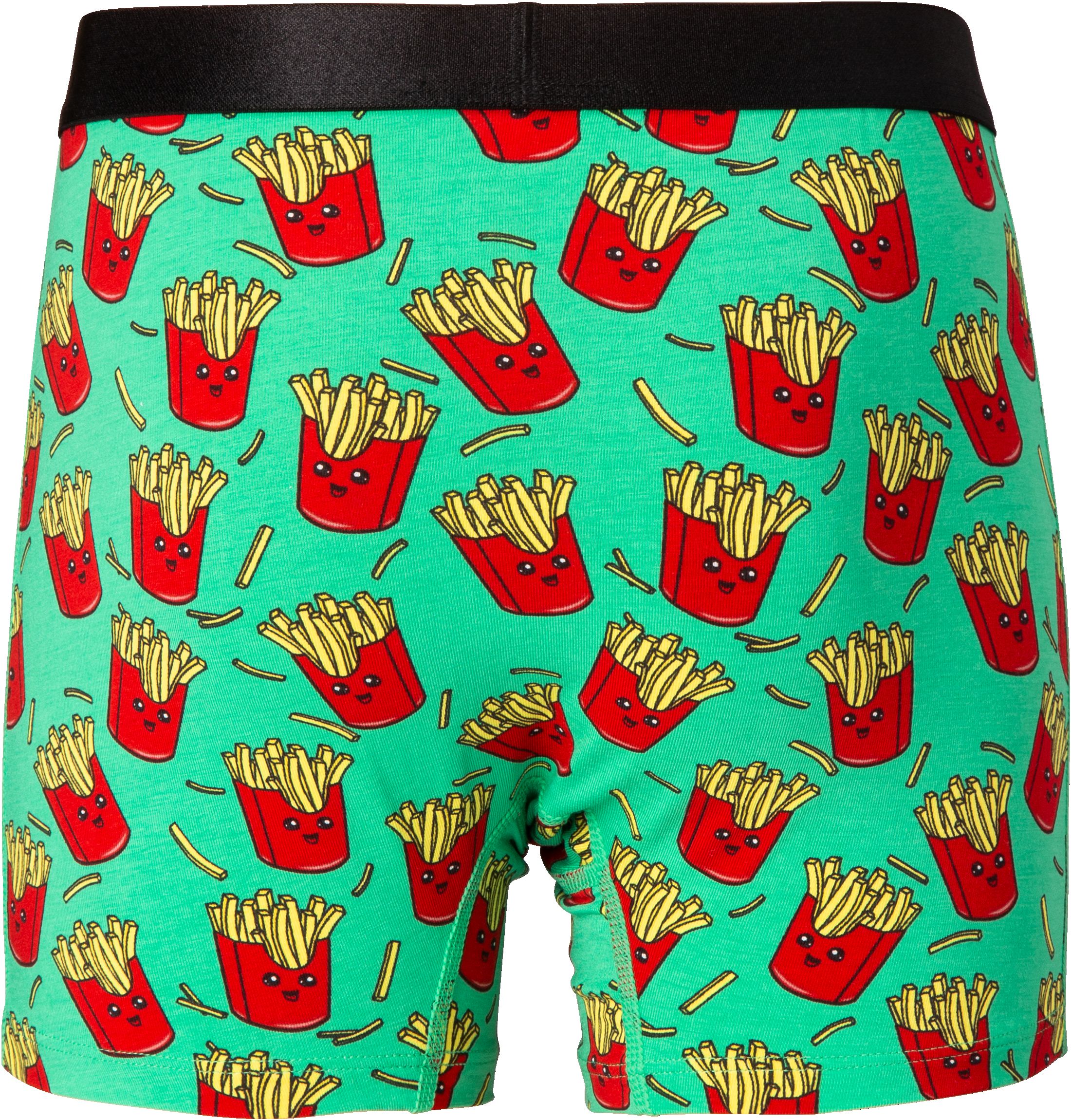 Ripzone Freestyle Men's Boxer Brief, Holiday Underwear, Moisture-Wicking, Slim Fit