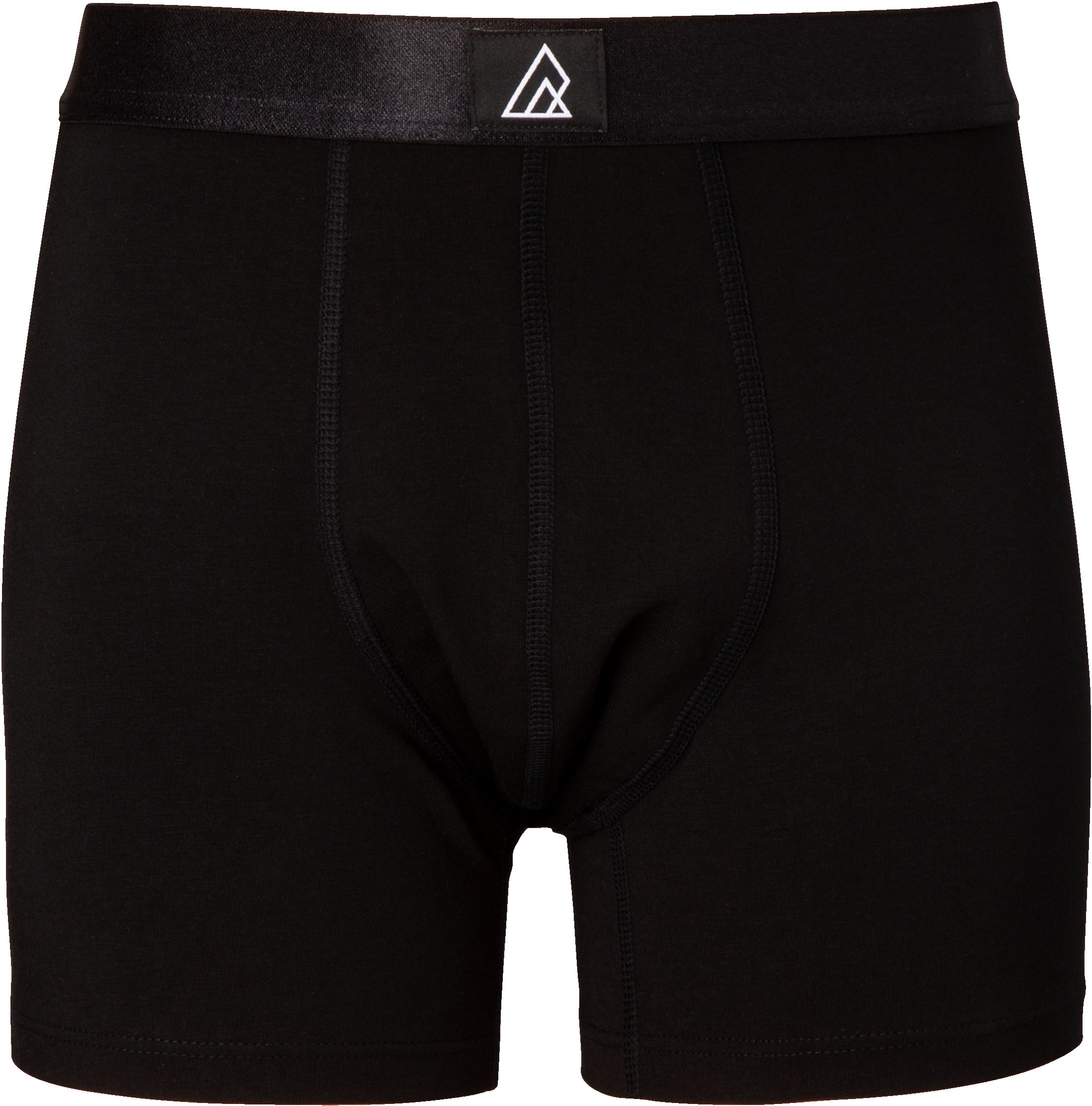 Ripzone Freestyle Men's Boxer Brief, Holiday Underwear, Moisture-Wicking, Slim Fit