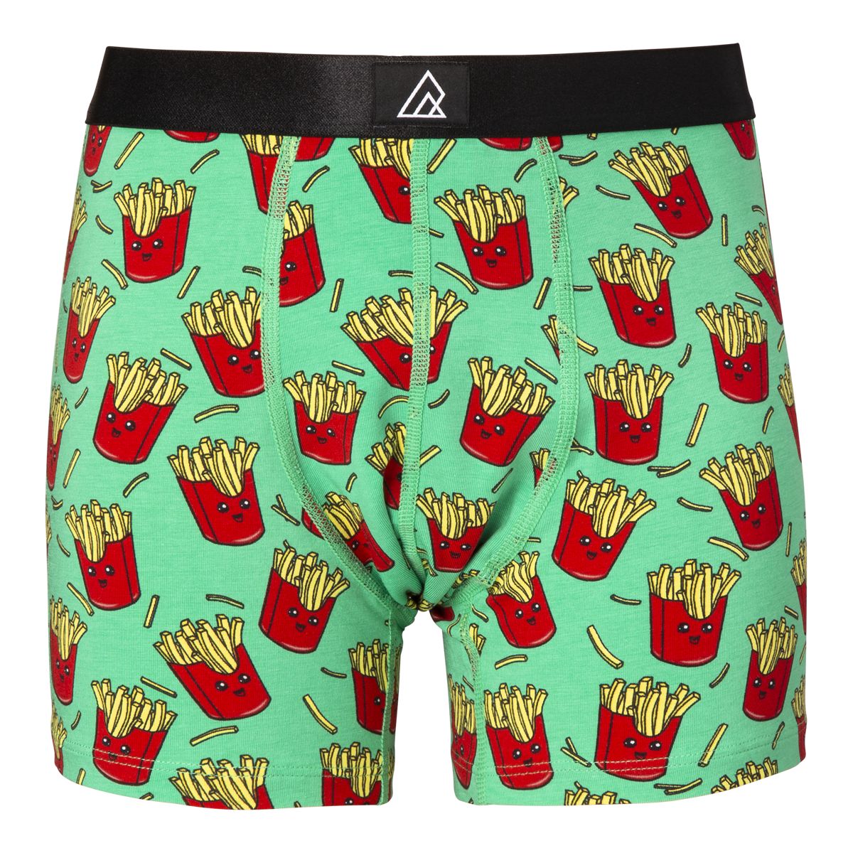 Ripzone Freestyle Men's Boxer Brief, Holiday Underwear, Moisture-Wicking, Slim Fit