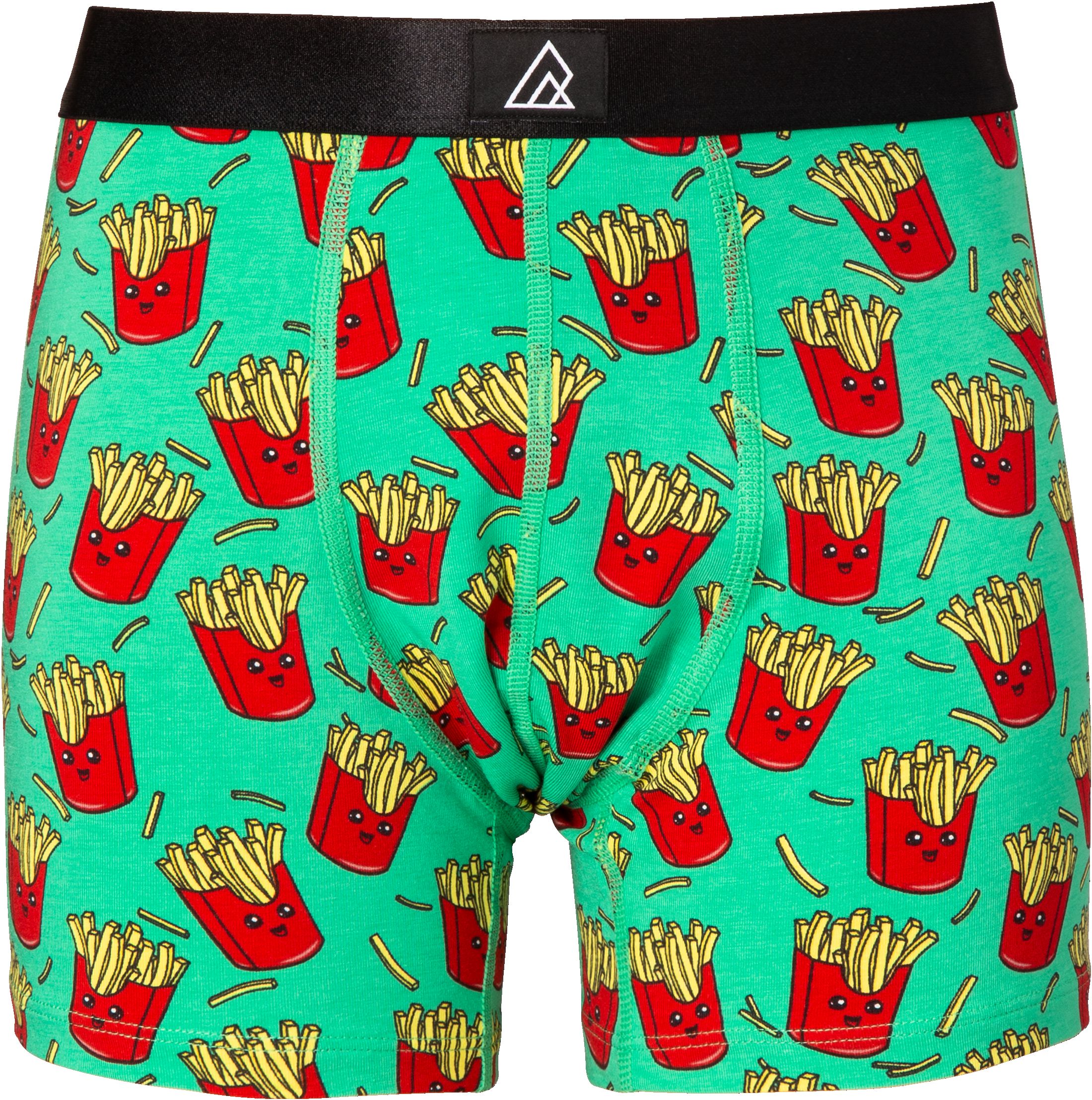 Ripzone Freestyle Men's Boxer Brief, Holiday Underwear, Moisture-Wicking, Slim Fit