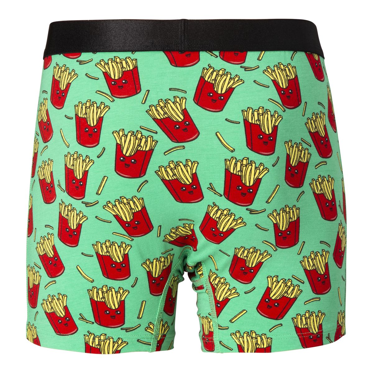 Ripzone Freestyle Men's Boxer Brief, Holiday Underwear, Moisture-Wicking, Slim Fit