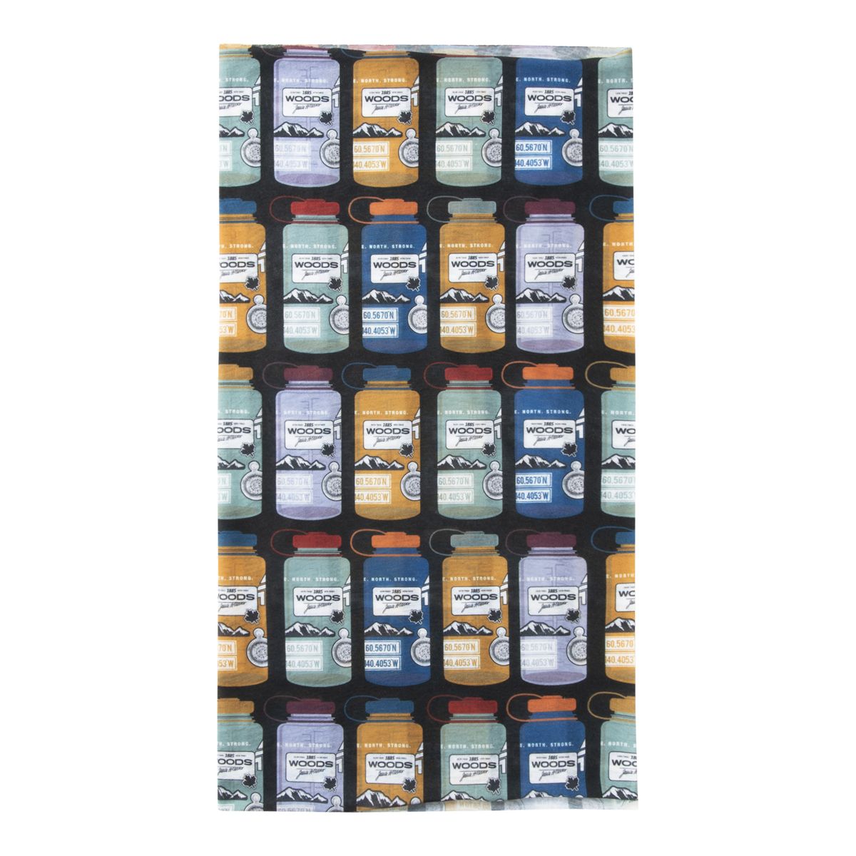 Woods Truda Lightweight Neck Gaiter